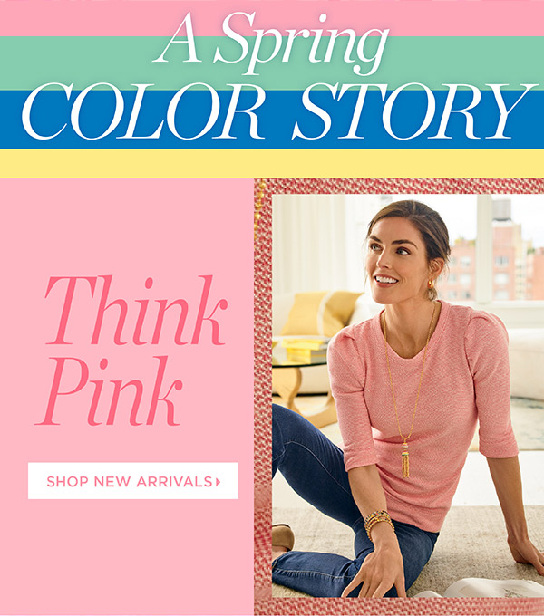 Shop New Arrivals