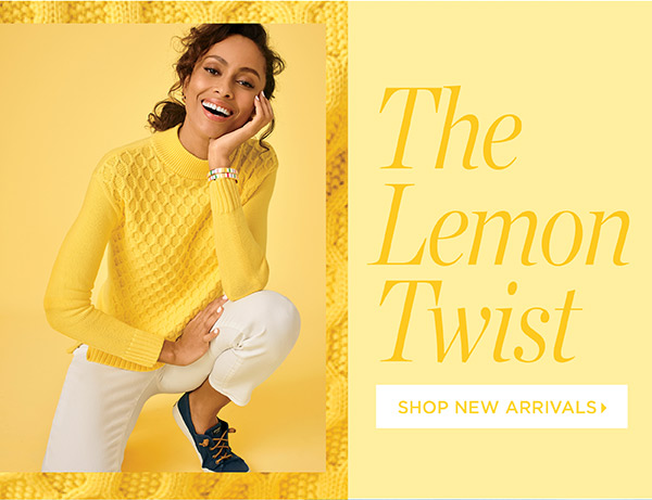 Shop New Arrivals