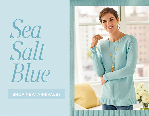 Shop New Arrivals