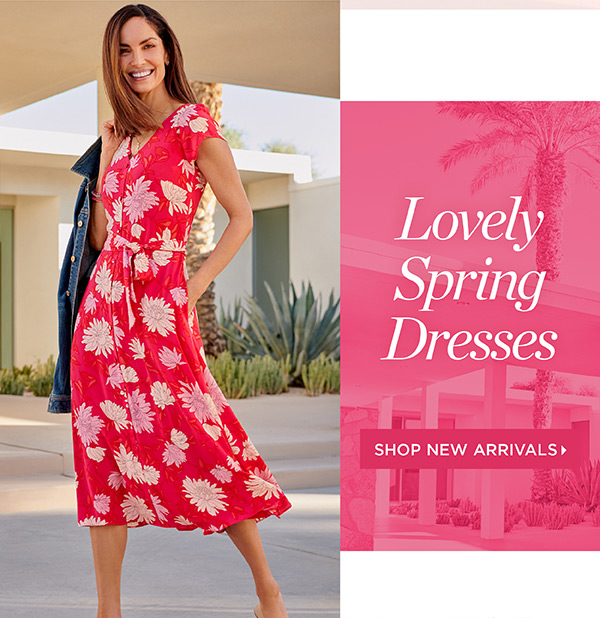 Shop New Arrivals