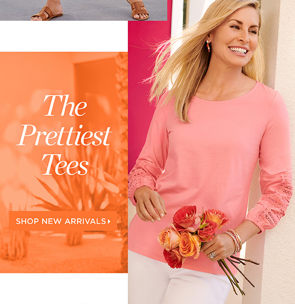 Shop New Arrivals