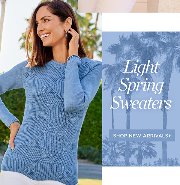Shop New Arrivals