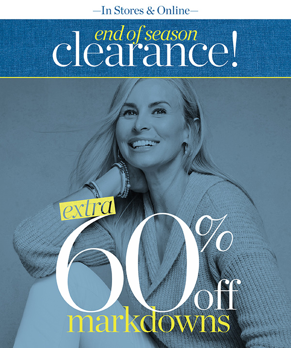 Talbots Women's Clothing & Apparel Extra 70% Off