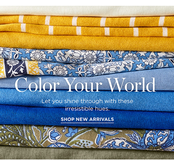Shop New Arrivals
