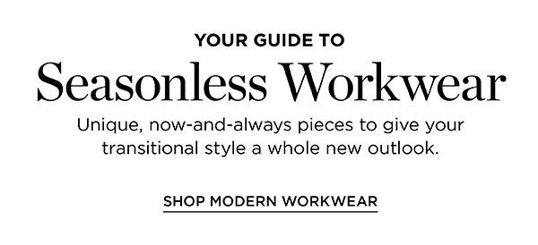 Shop Modern Workwear