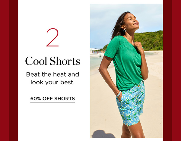 Shop 60% off Shorts