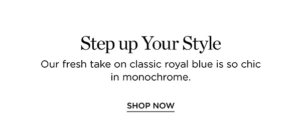 Shop New Arrivals