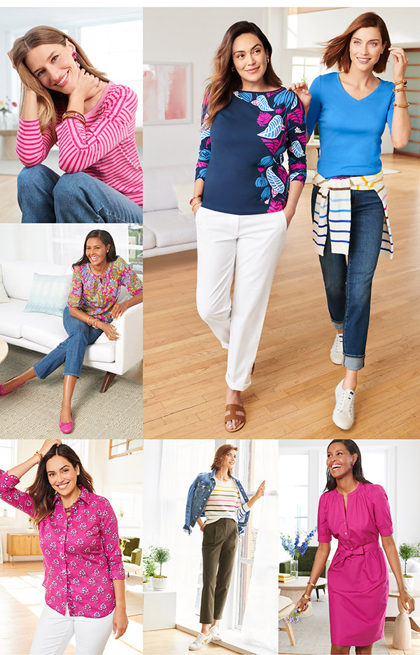 Shop All August Arrivals