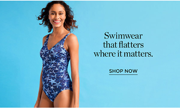 Shop Swimwear