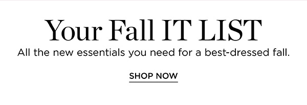 Shop New Arrivals