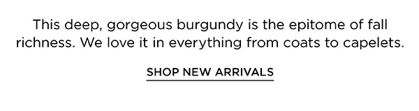 Shop New Arrivals