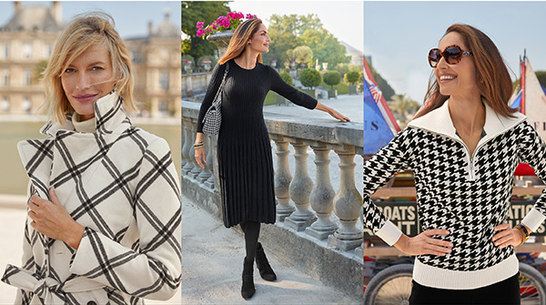 Join Us for Our Fall Fashion Style Event 25% off your (regular price) purchase. Shop New Arrivals
