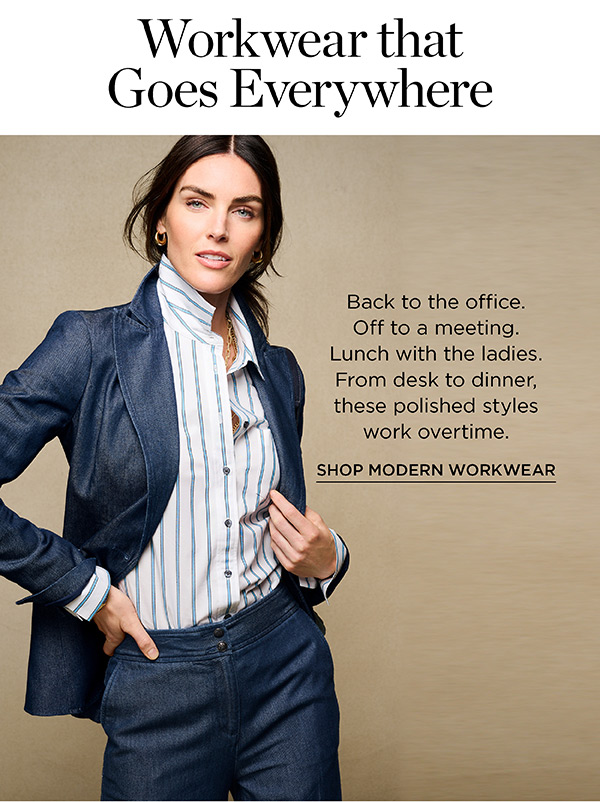 Shop Modern Workwear