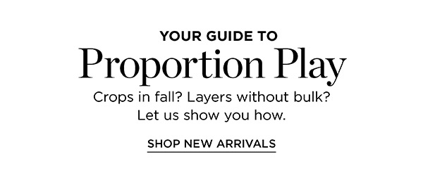 Shop New Arrivals