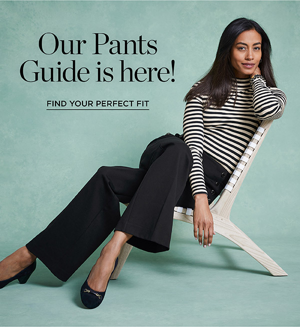 Find your Perfect Fit