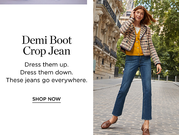 Shop 25% off Pants & Jeans