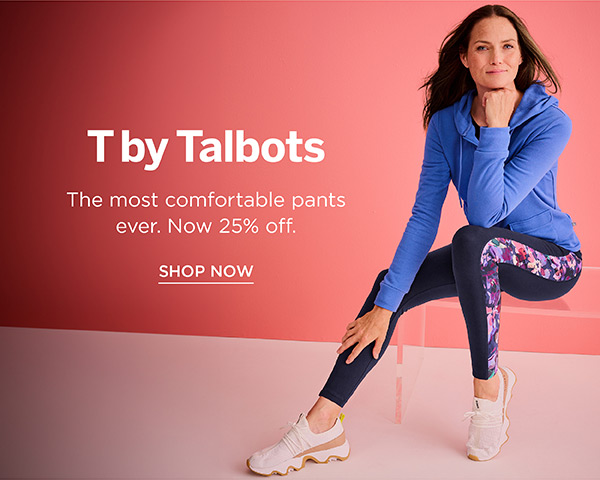 Shop T by Talbots