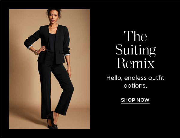 Shop Suiting