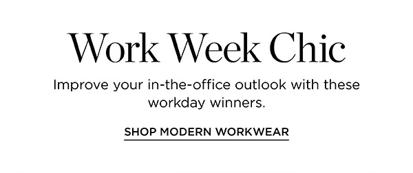 Shop Modern Workwear