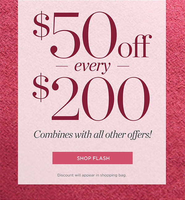 $50 off + FREE shipping offer ⚡ ENDS MIDNIGHT ⚡ - Talbots