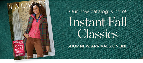 Shop New Arrivals