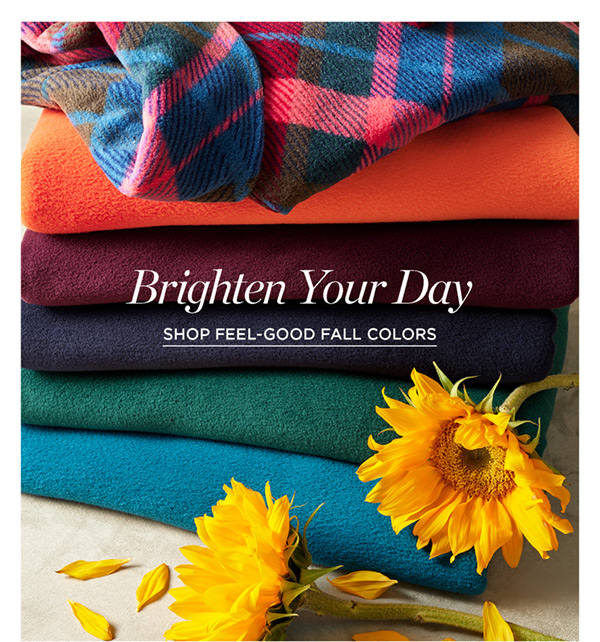 Shop Feel Good Fall Colors