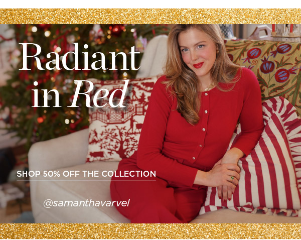 Shop Radiant in Red