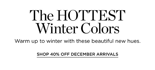 40% off Entire Purchase | Shop Now