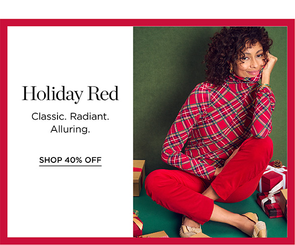 40% off Entire Purchase | Shop Now