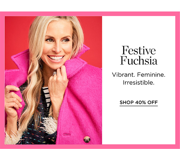 40% off Entire Purchase | Shop Now