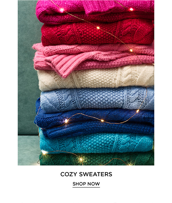 Shop Sweaters