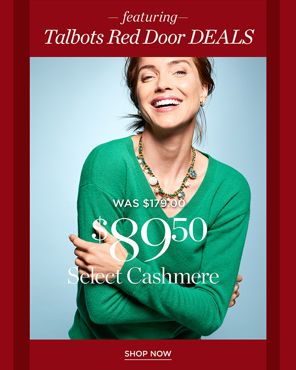 Shop $89.50 Select Cashmere