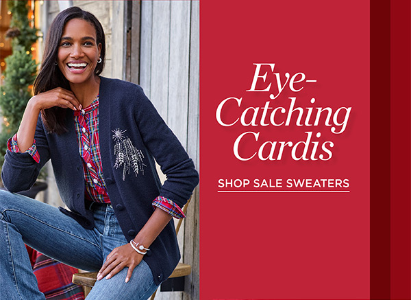 Shop Sale Sweaters