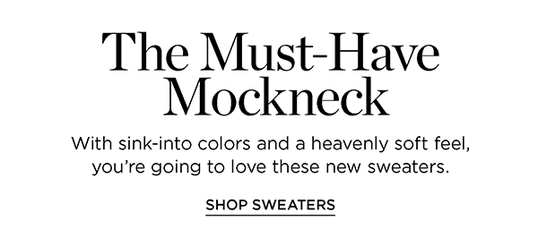 Shop Sweaters