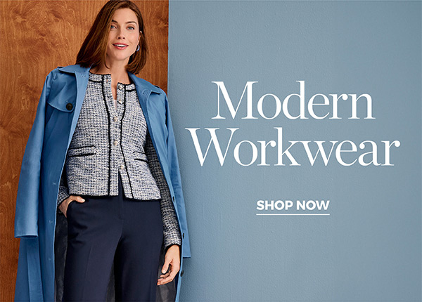 Shop Modern Workwear