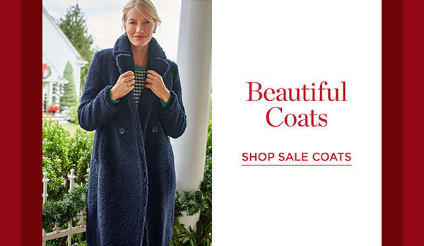 Shop Coats