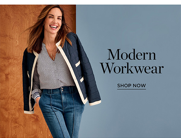 Shop Modern Workwear