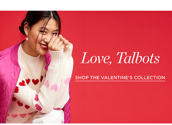 Shop Valentine's Day Collection