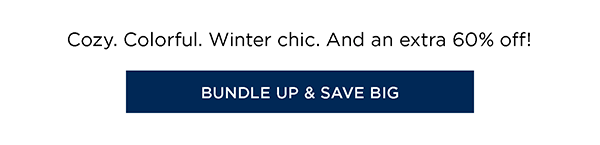 Extra 60% off markdown sweaters, coats, scarves and shoes | Shop Now