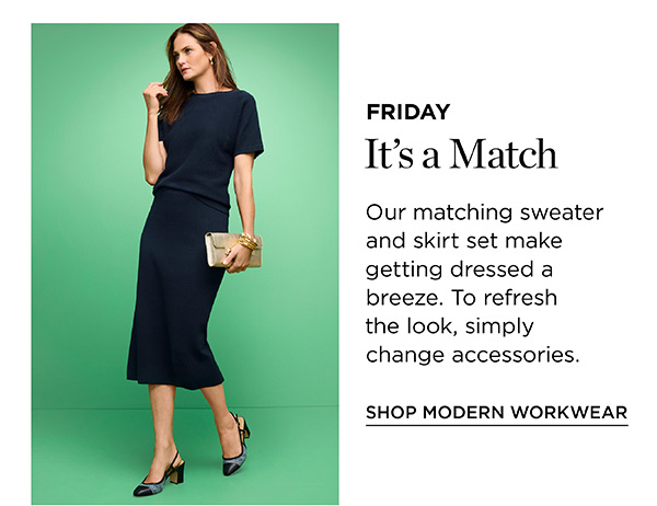 Shop Modern Workwear