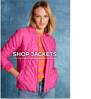 Shop Jackets