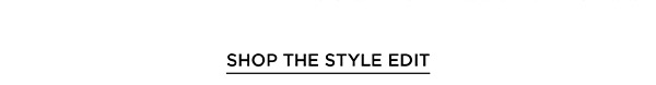Shop the Style Edit