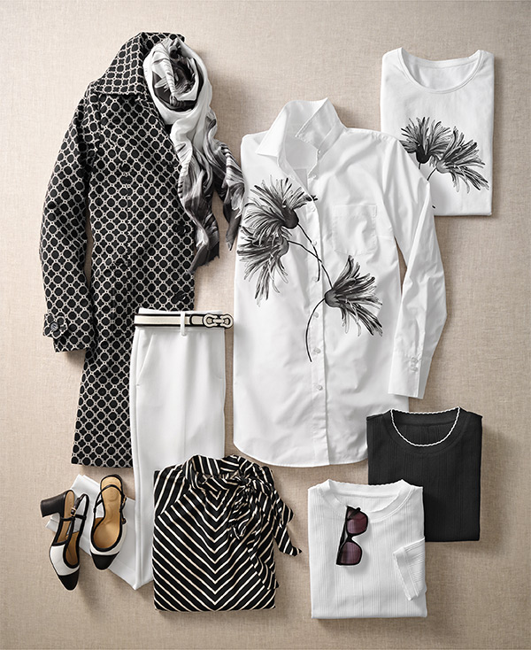 Shop Graphic Black & White