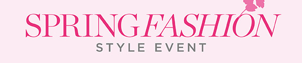 Spring Fashion Style Event