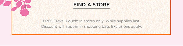 Find a Store