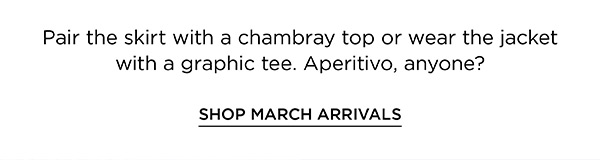 Shop New Arrivals