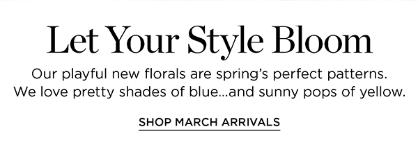 Shop New Arrivals