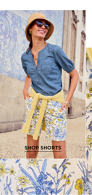 Shop Shorts
