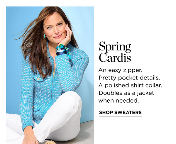 Shop Sweaters