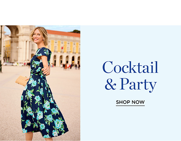 Shop Cocktail & Party